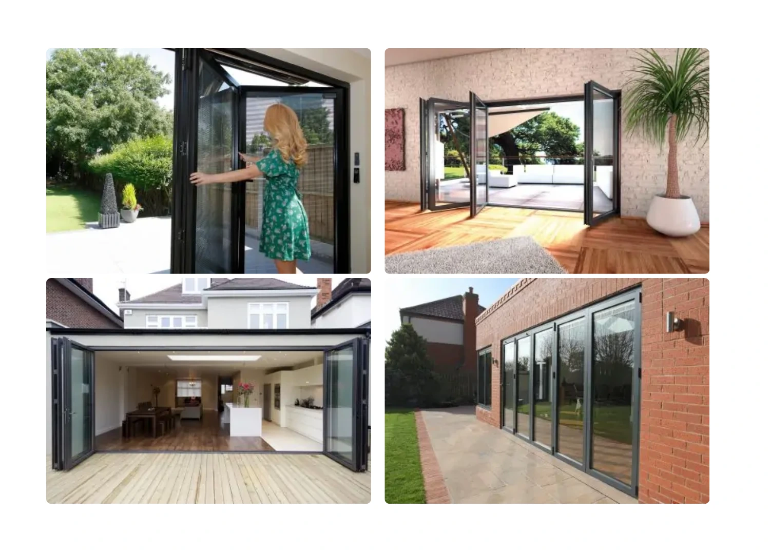 Double-glazed window installation on a home in West-Malling, Surrey.